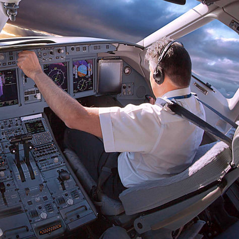 Stormy Weather? No Worries with Next-Generation Radar for Business Jets
