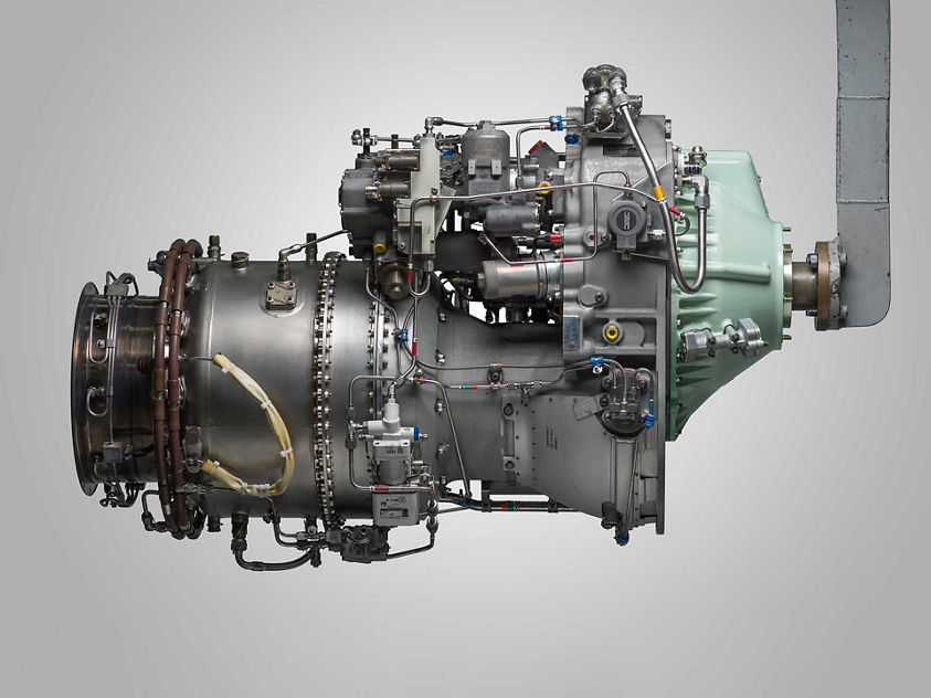 TPE331 Turboprop Engine