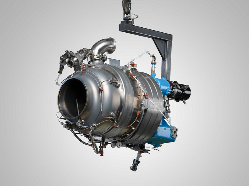 Military Auxiliary Power Unit