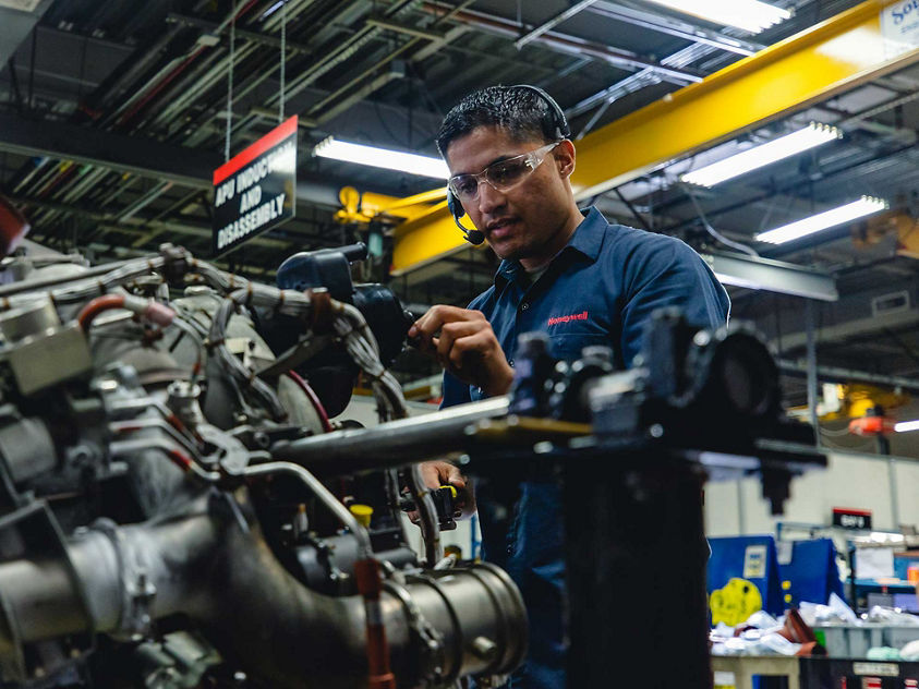 Maintenance Repair and Overhaul