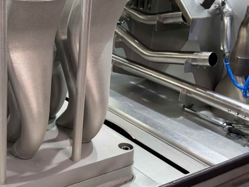 Honeywell additive manufacturing technology
