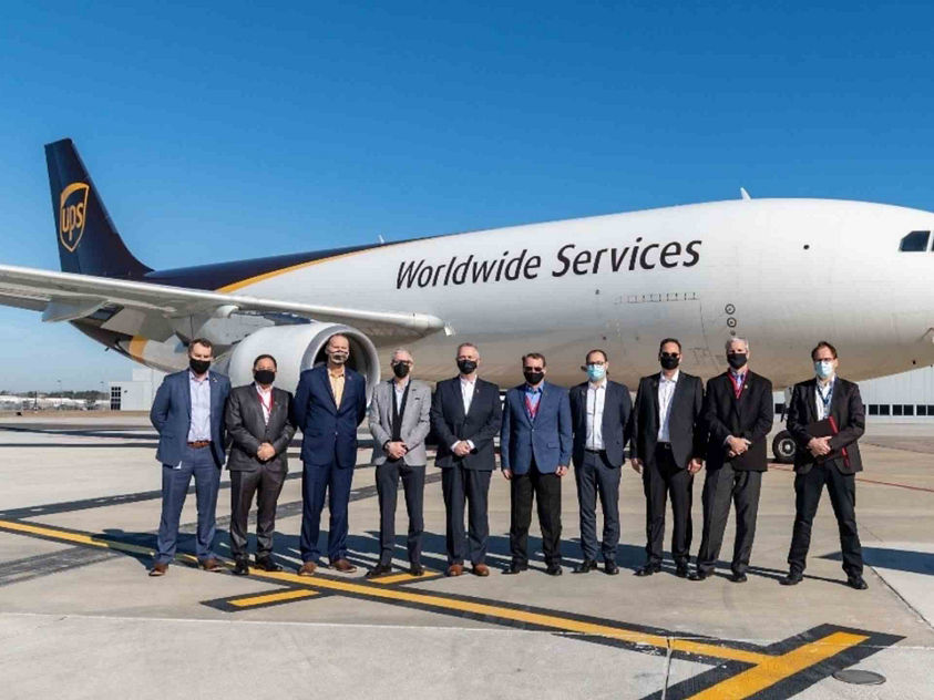 UPS Airbus