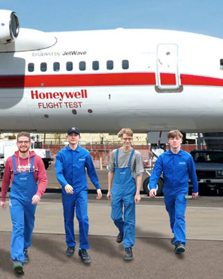 Ausbildung Aircrew