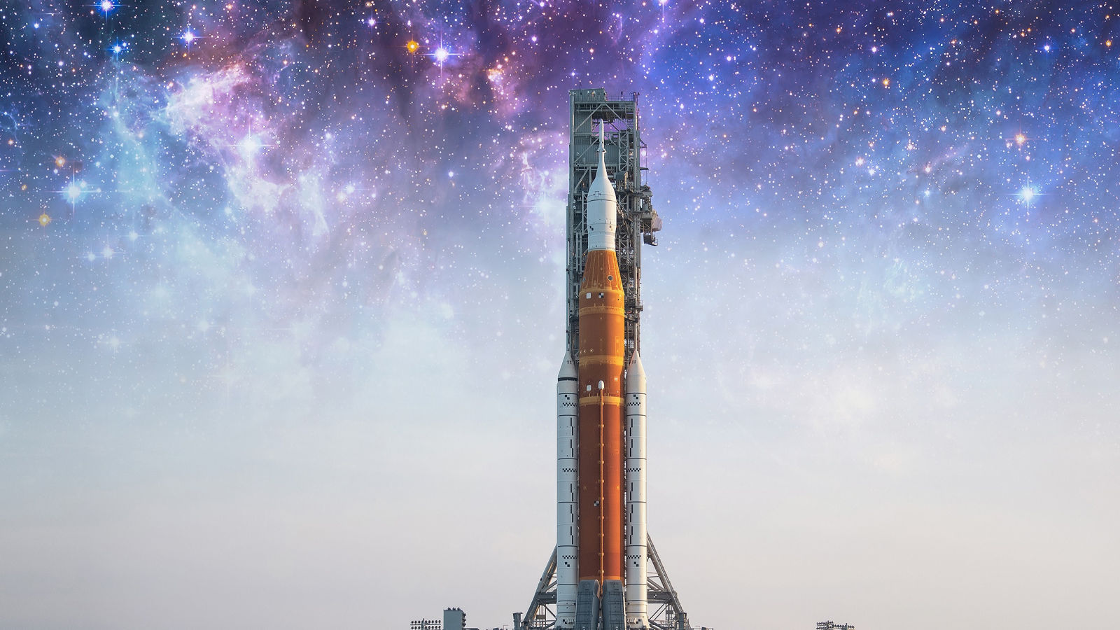 Rocket launch