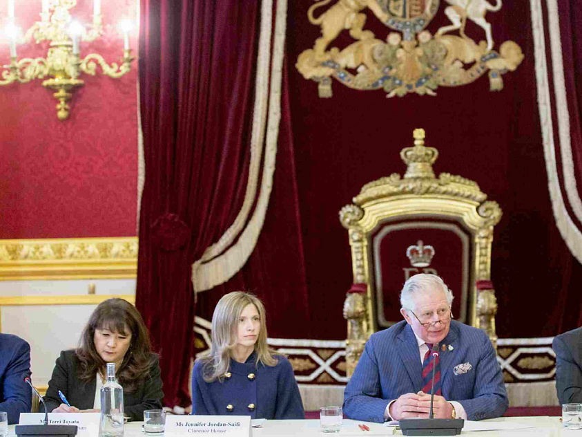 Royal Roundtable Blog