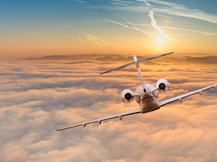 Business Jet