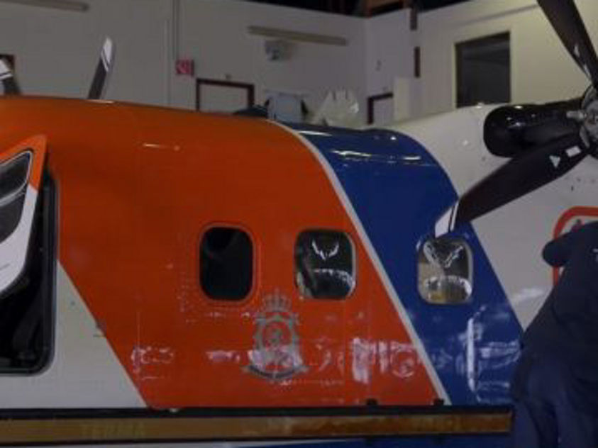 Netherlands Coastguard