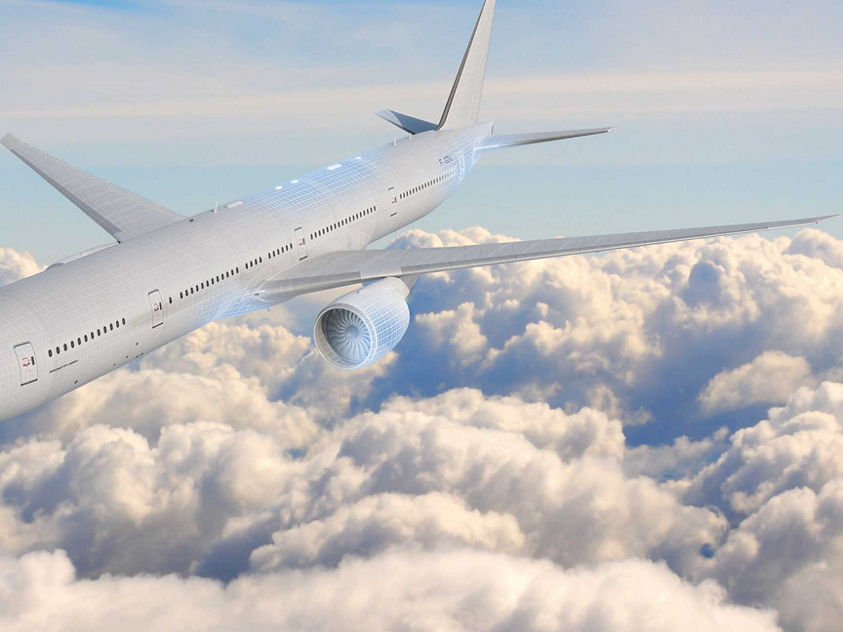 Connected Aircraft