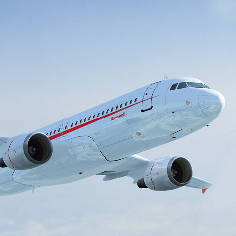 A320 Connected Aircraft