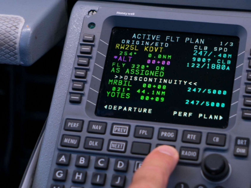 Controller Pilot Datalink