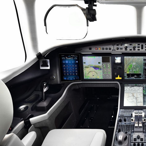 Primus Epic Dassault EASy IV 