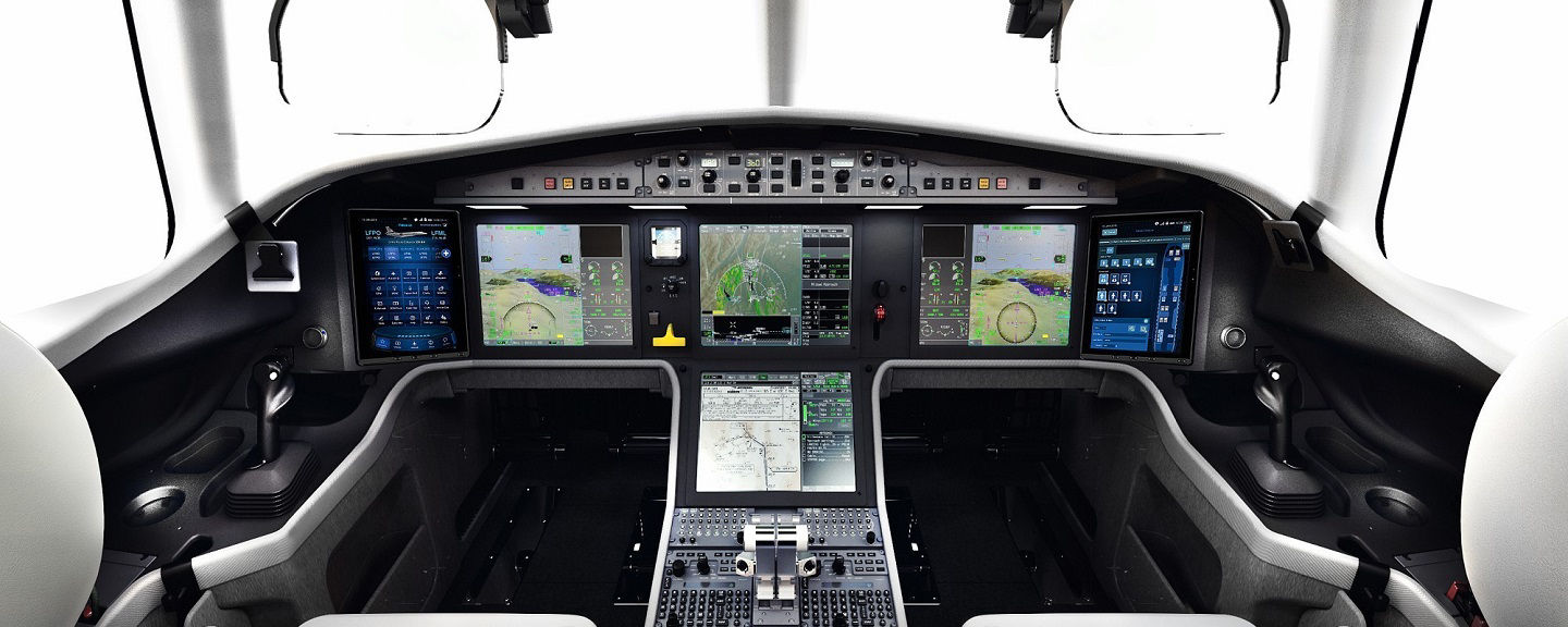 Primus Epic Dassault EASy IV 