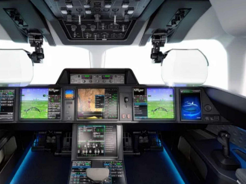 Dassault Falcon 10X