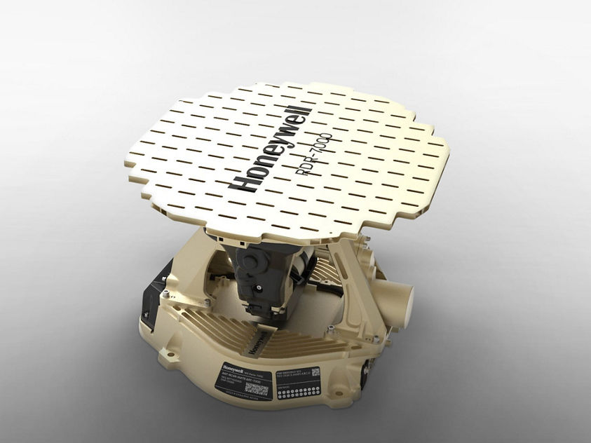 Airborne Weather Radar