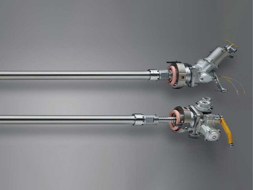 ETRAS Actuation