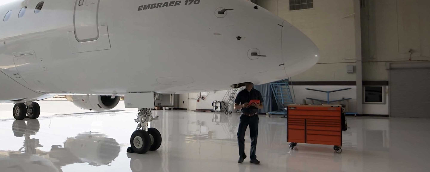Embraer 170