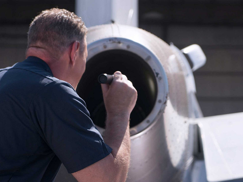 Connected Aircraft - Connected APU maintenance