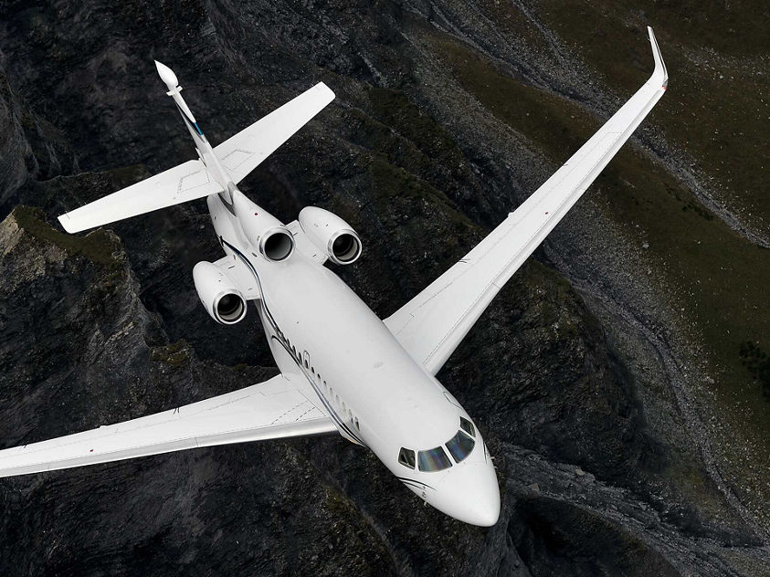 Falcon 7X