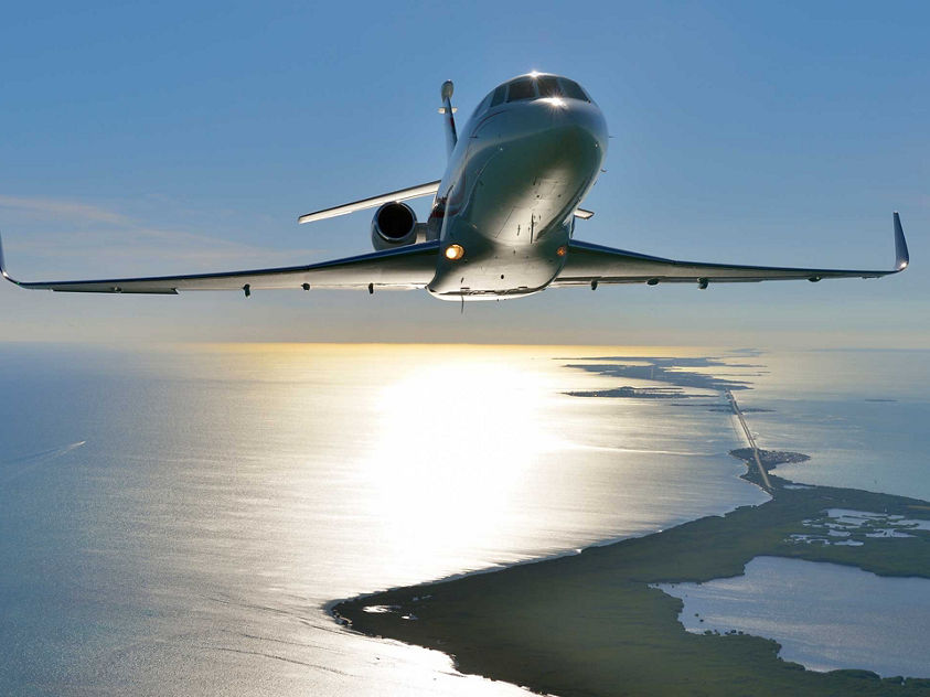 Falcon 900LX