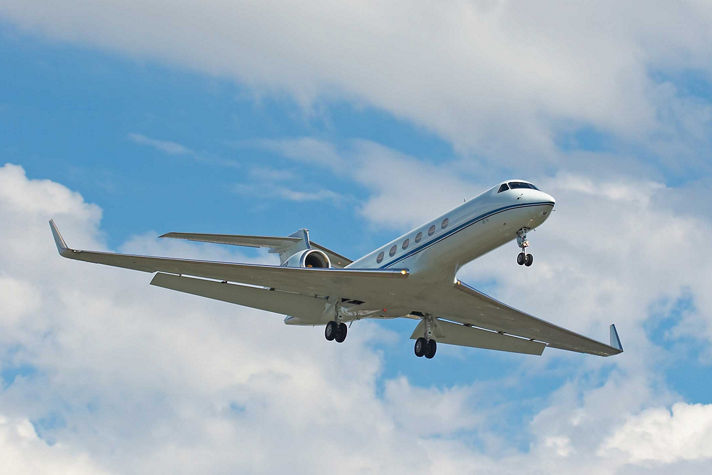 Gulfstream V