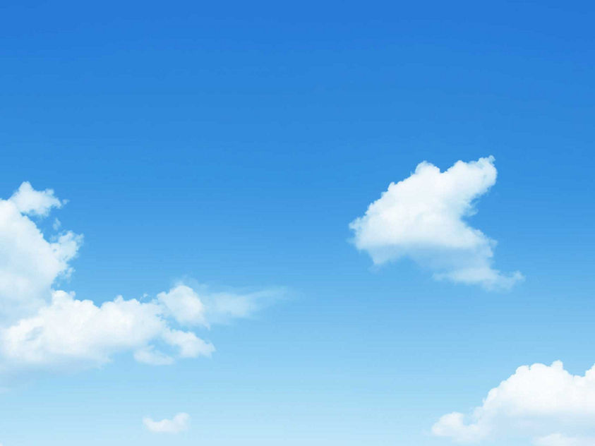 Generic sky