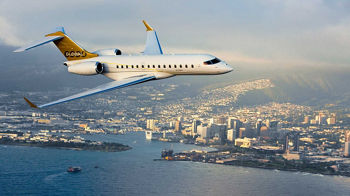 Bombardier Global 6000 