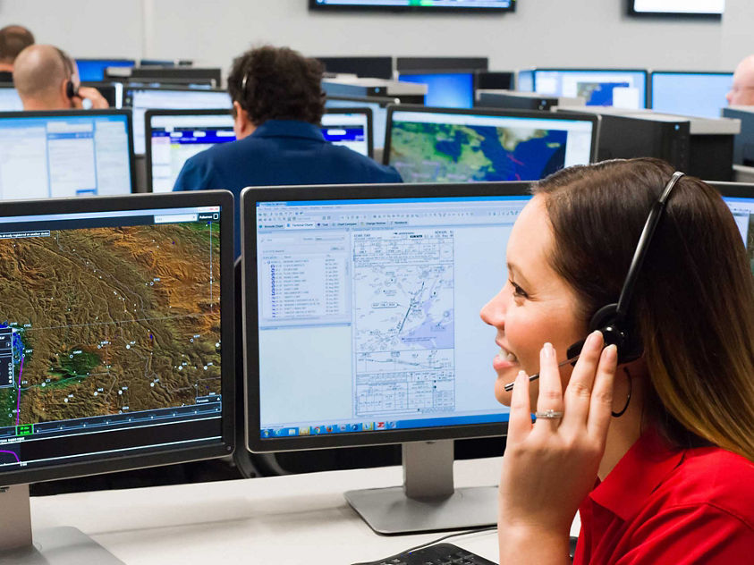 GoDirect   Operations Center  Call Center  Sky Harbor