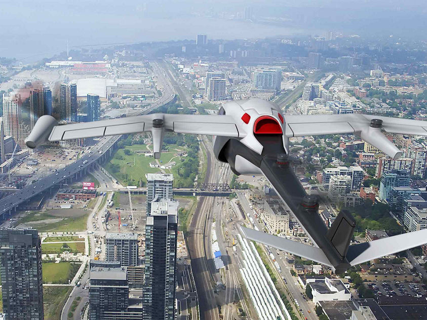 Technology for the Future of Flight