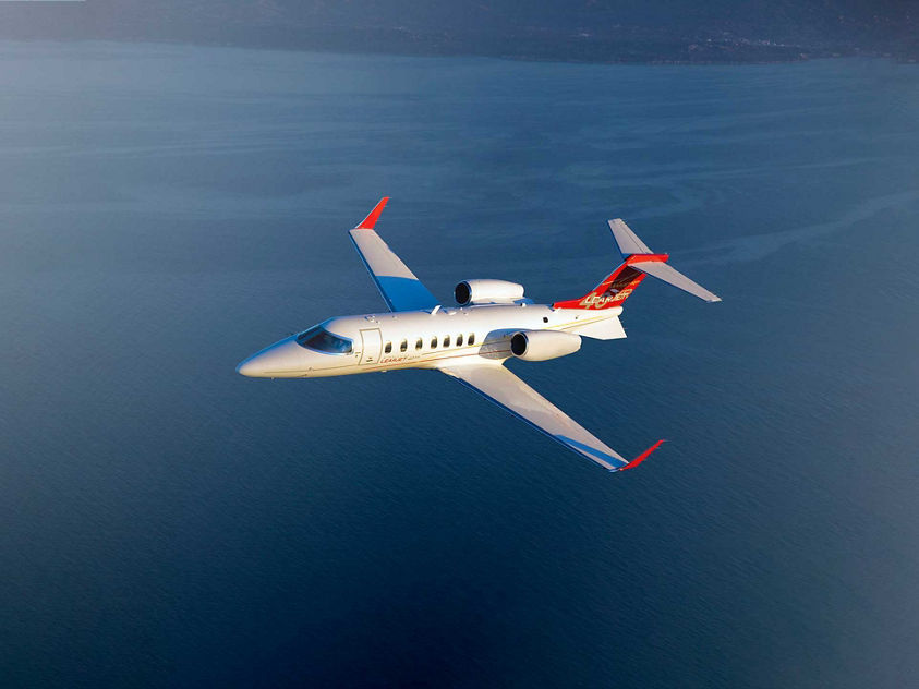 Learjet 40XRA
