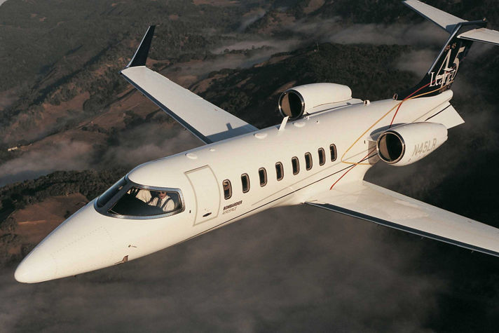 Bombardier Learjet 70/75 