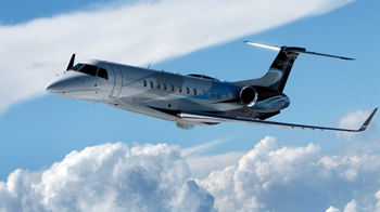Embraer Legacy 600