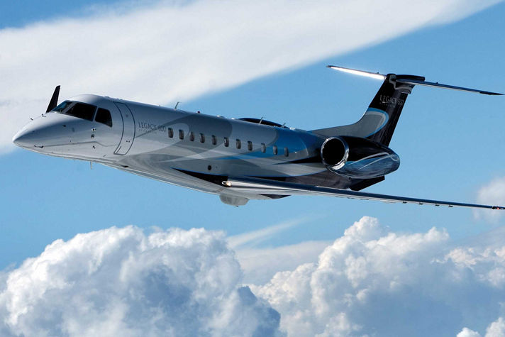 Embraer Legacy 600