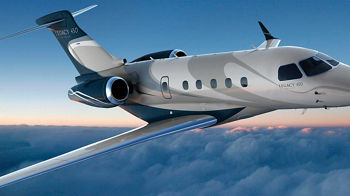 Embraer Legacy 450