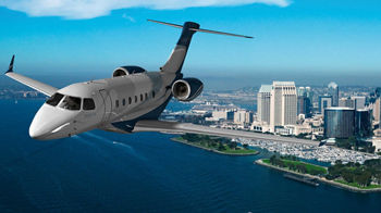 Embraer Legacy 500