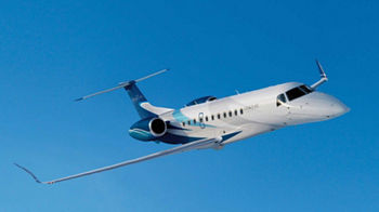 Embraer Legacy 650