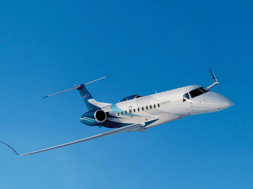 Legacy 650