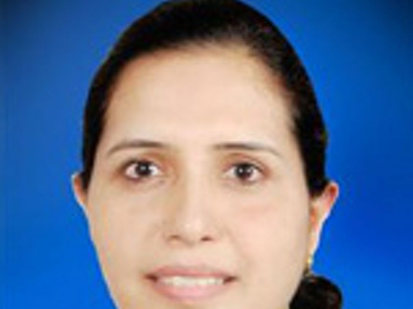 Naina Kumble