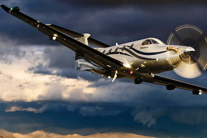 Pilatus PC-12 NG