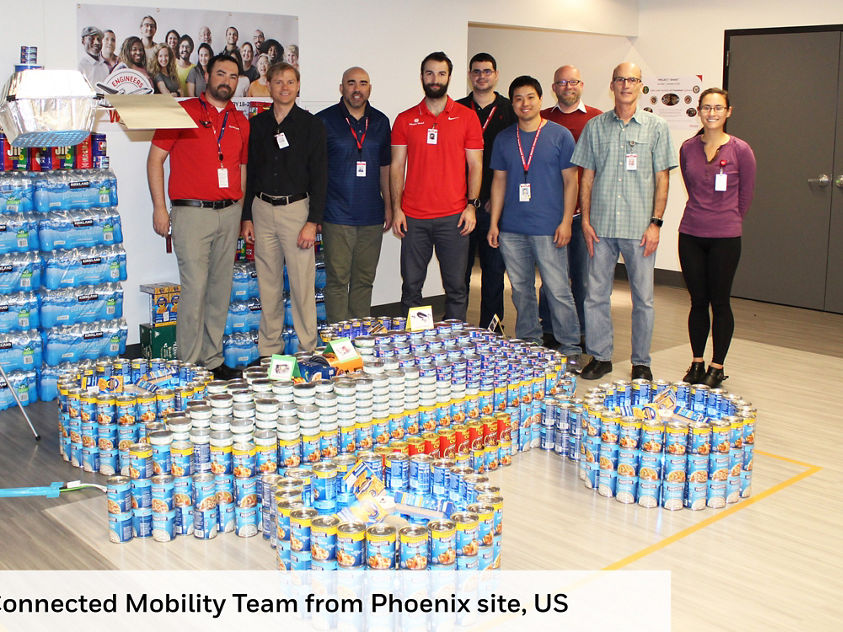 Connected Mobility Team Phoenix