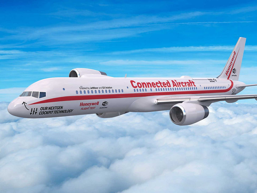 Connected Aircraft