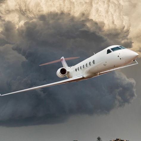 Honeywell Takes Weather Radar Technology by Storm