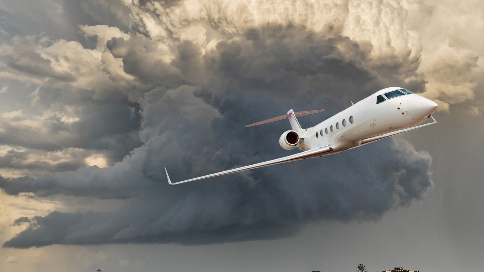Honeywell Takes Weather Radar Technology by Storm