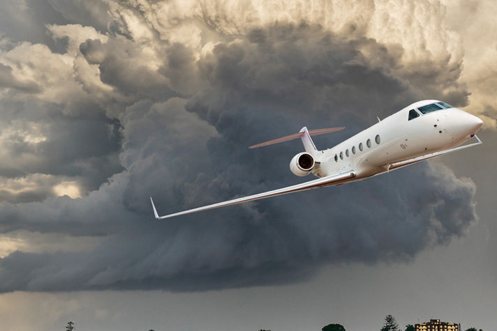 Honeywell Takes Weather Radar Technology by Storm