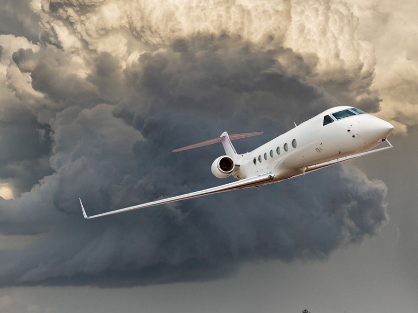 Honeywell Takes Weather Radar Technology by Storm