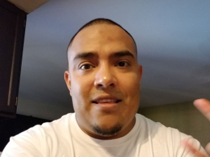 Robert Villegas, Assembly Mechanic III - Integrated Supply Chain