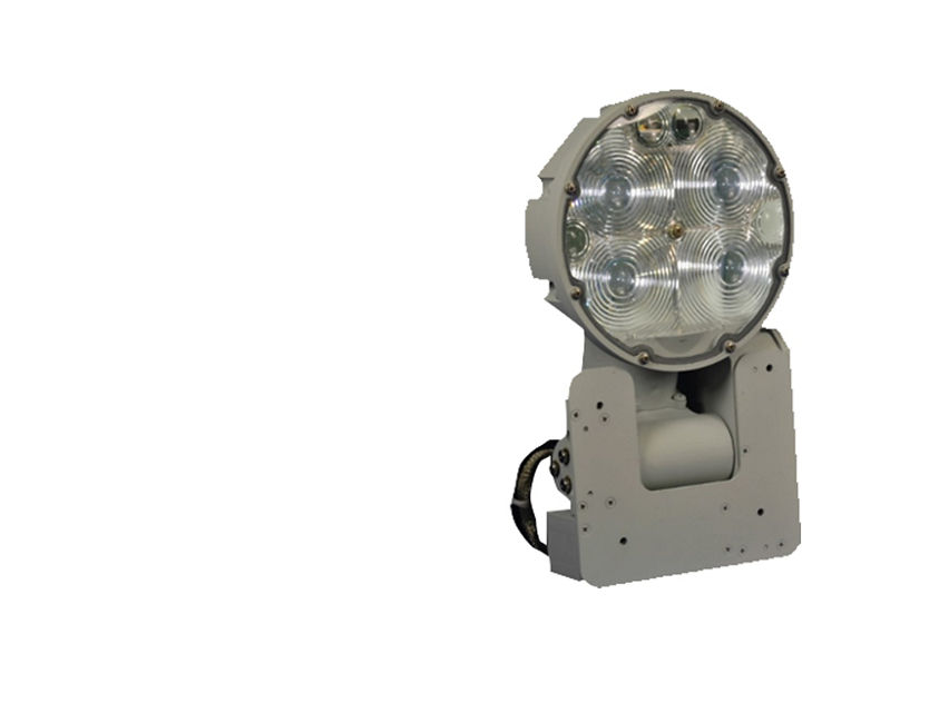 LED Searchlight   