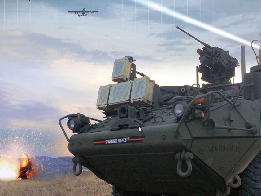 Directed Energy for Military Applications