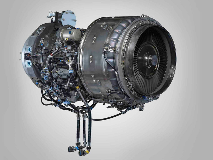 T55 Engine