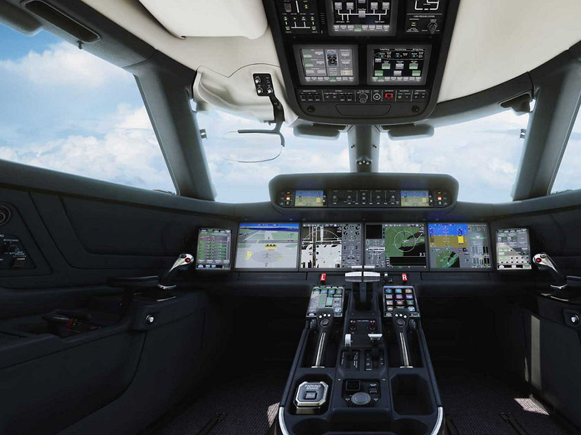 Gulfstream 500