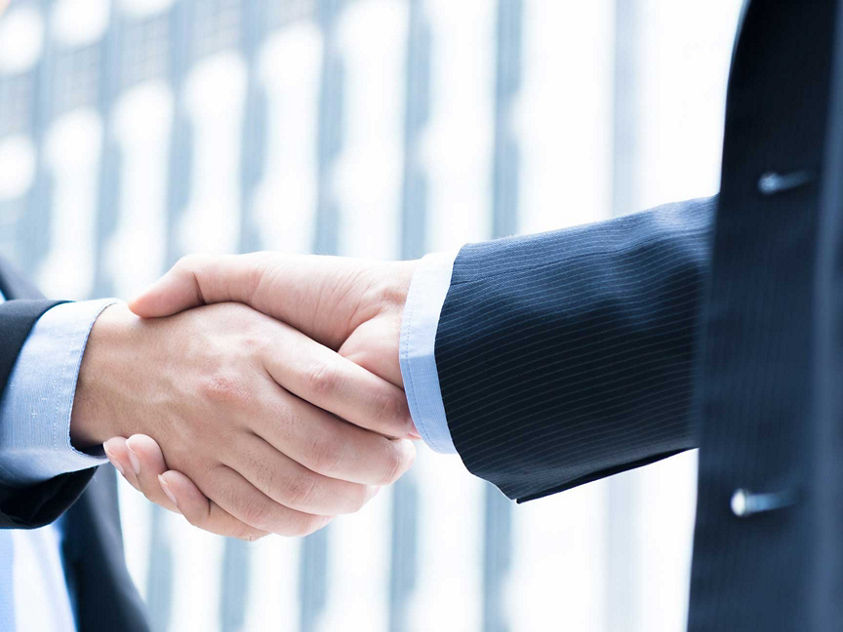 Handshake